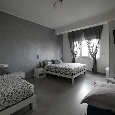 Sami B&B Scalea Esterno foto