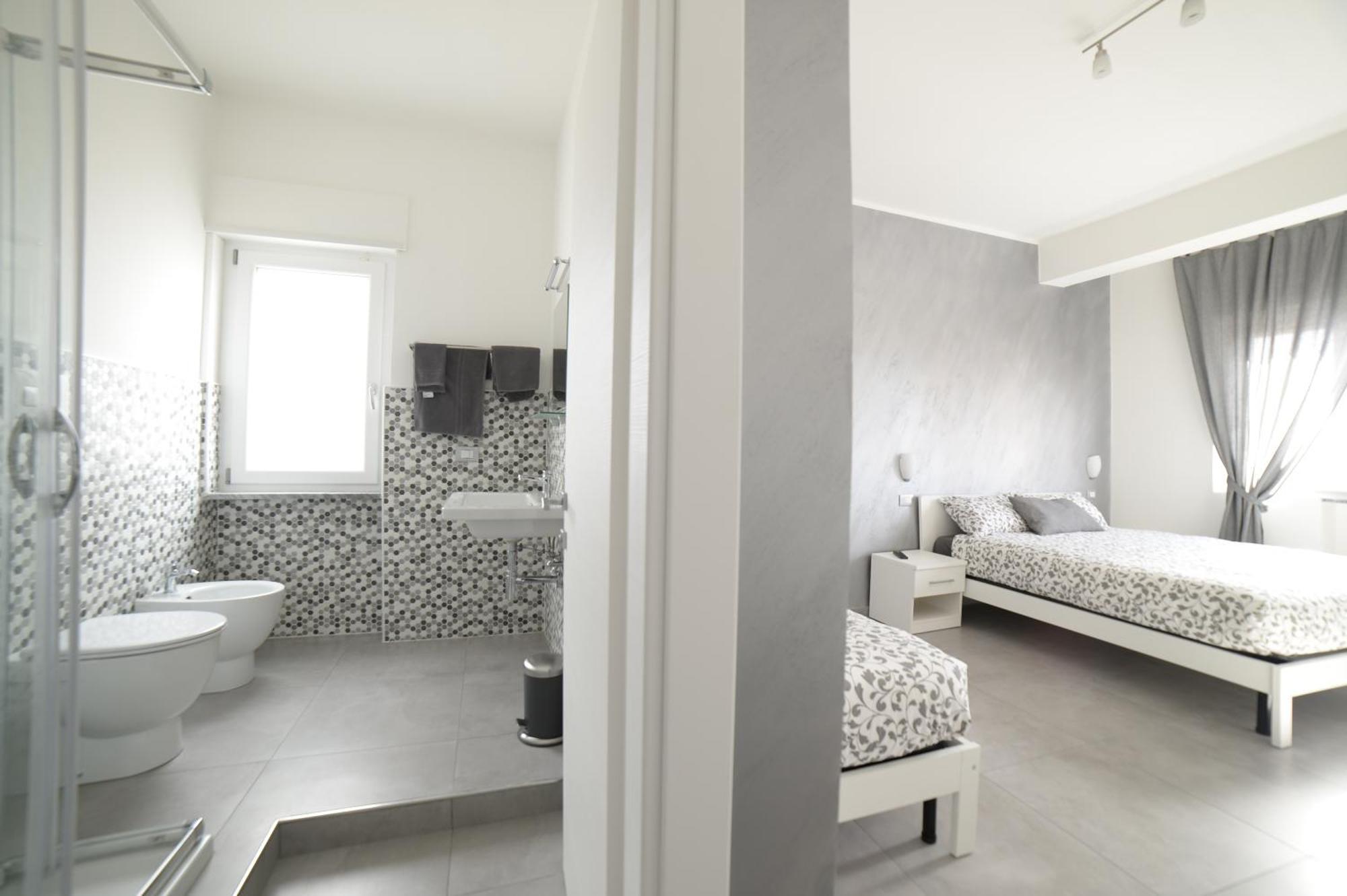 Sami B&B Scalea Esterno foto