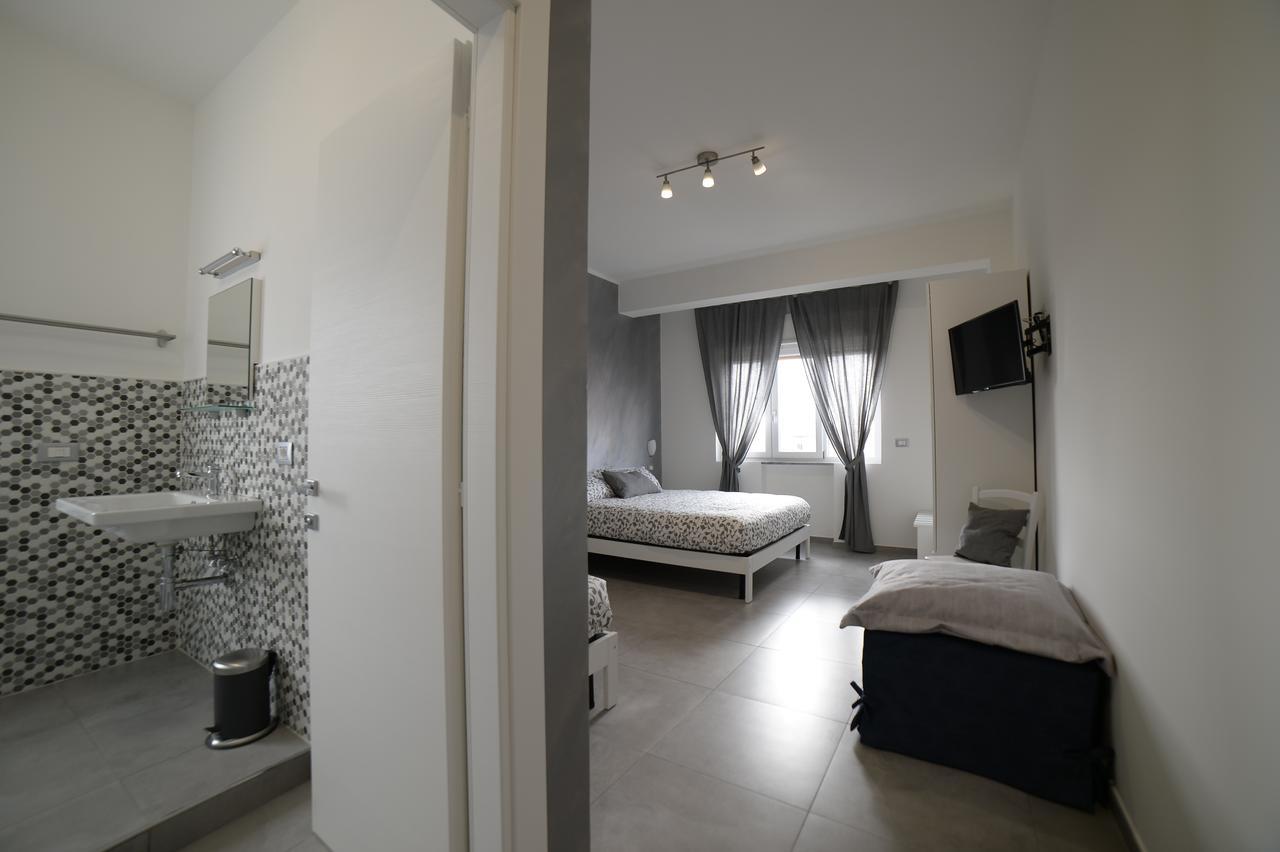 Sami B&B Scalea Esterno foto
